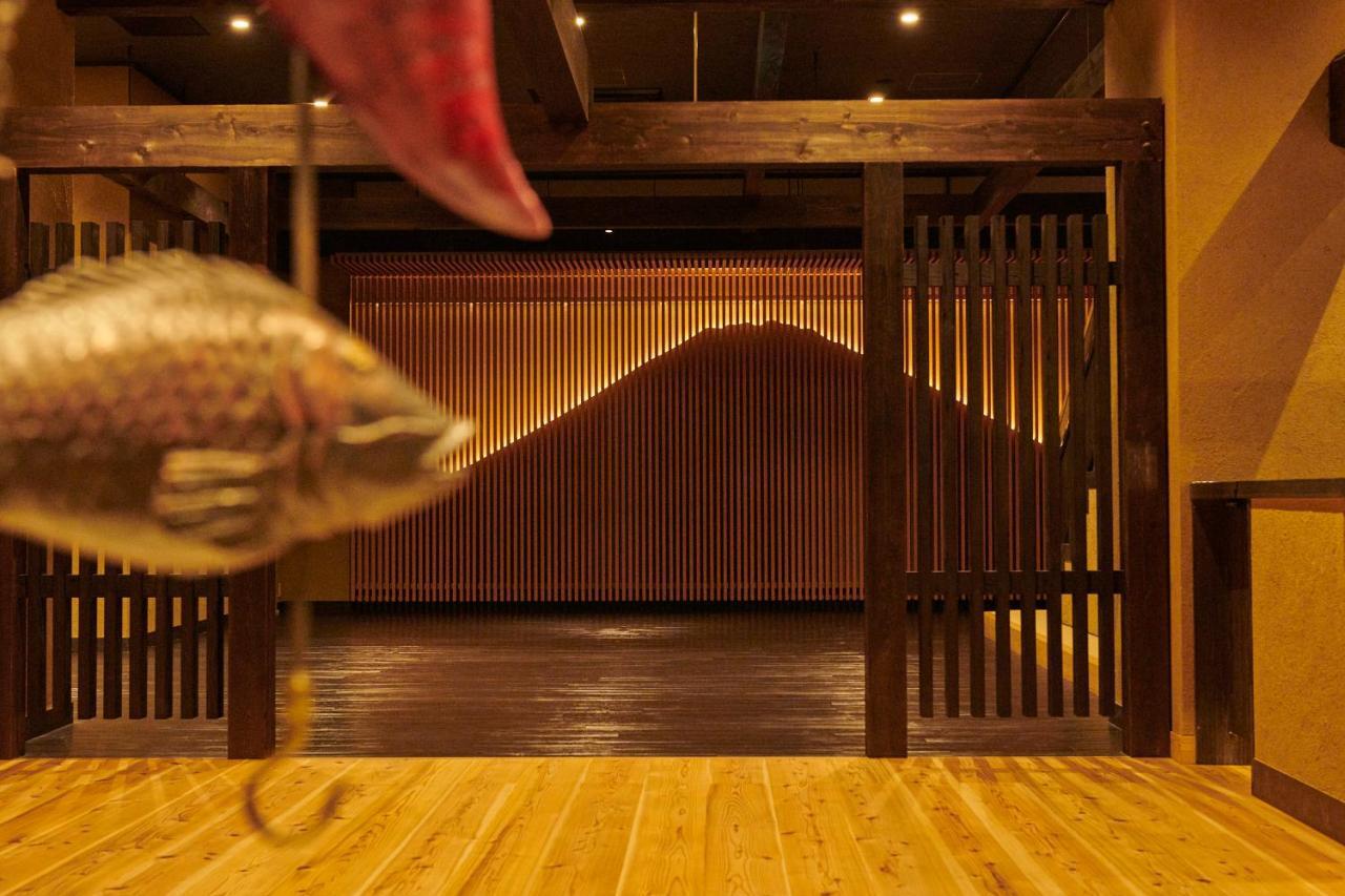 Hotel Clad Gotemba Exterior foto