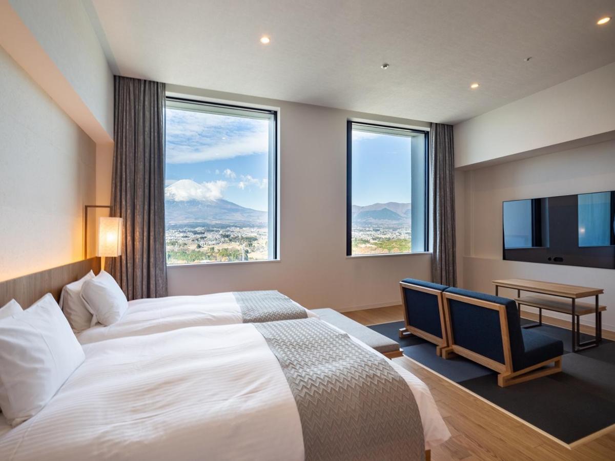 Hotel Clad Gotemba Exterior foto