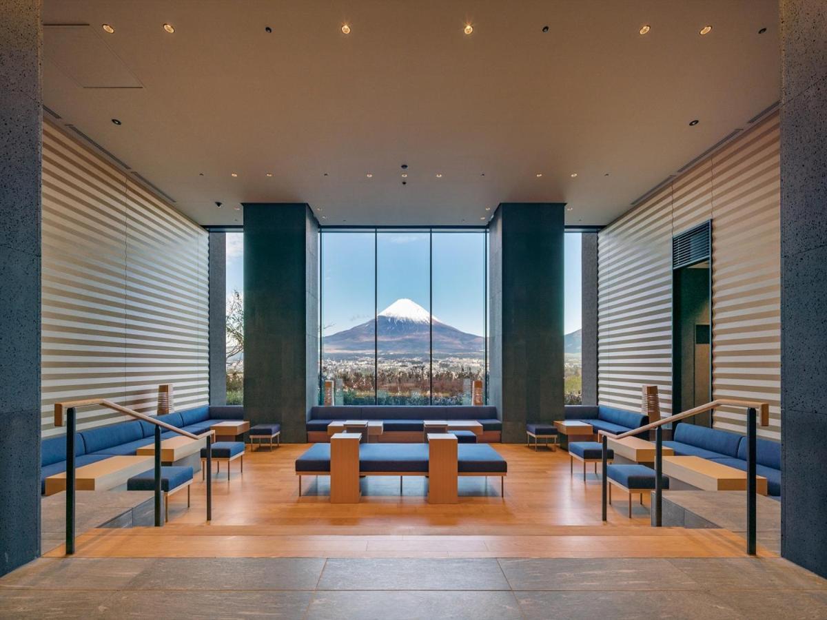 Hotel Clad Gotemba Exterior foto